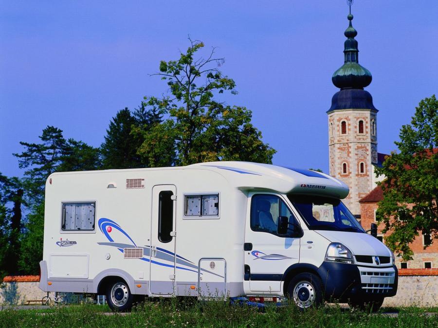  2007 Adria Izola S 687 SP 2009 года  (фото 1 из 1)